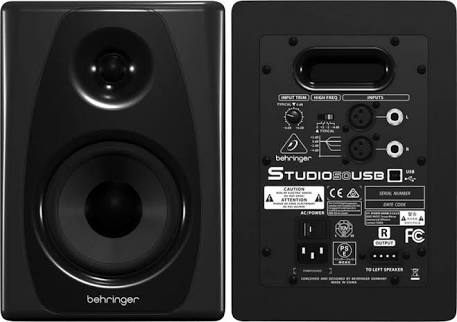 Behringer Studio monitors 50
